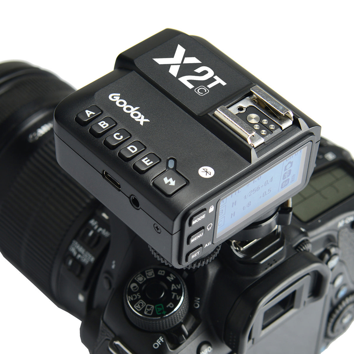 GODOX X2T-C für Canon 