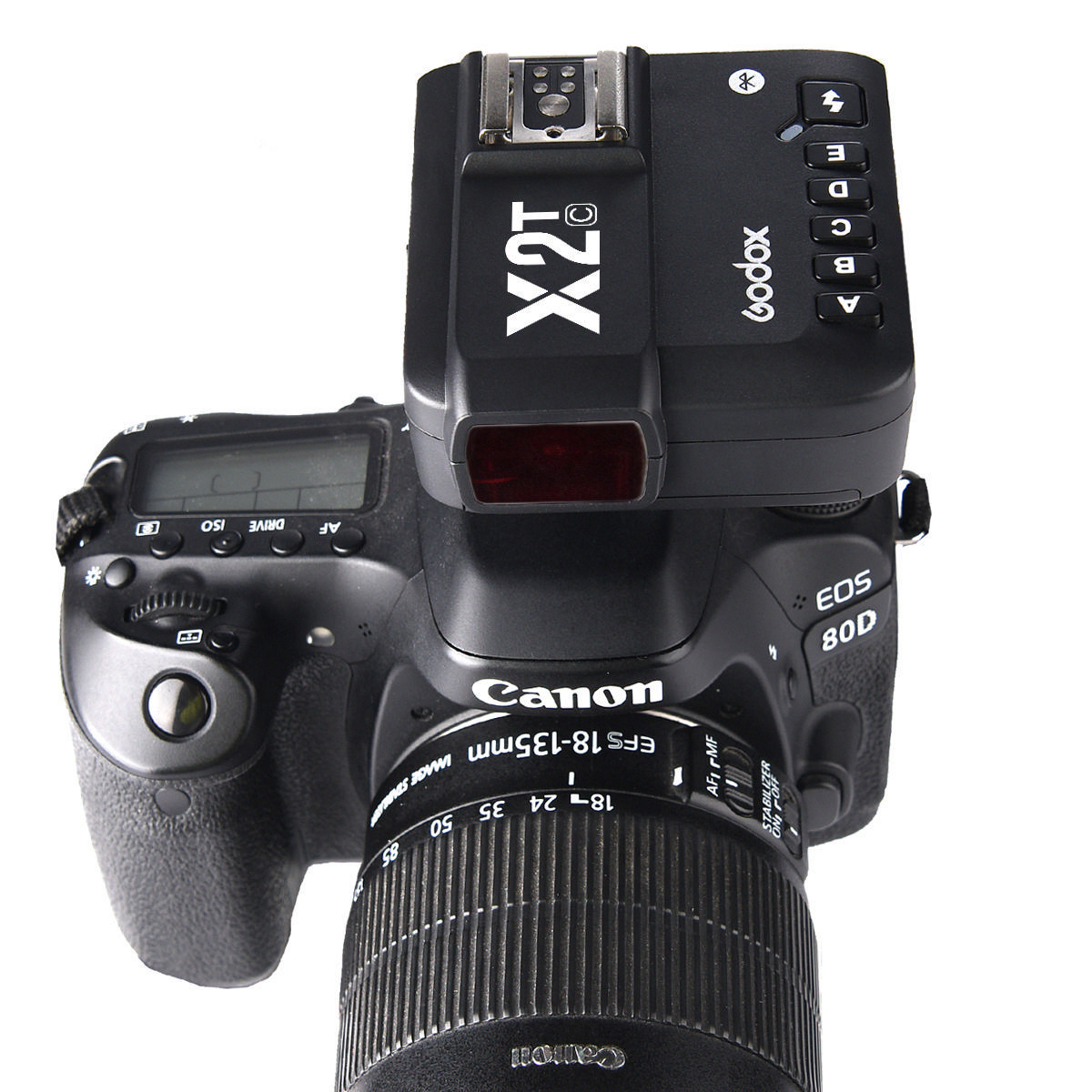 GODOX X2T-C für Canon 