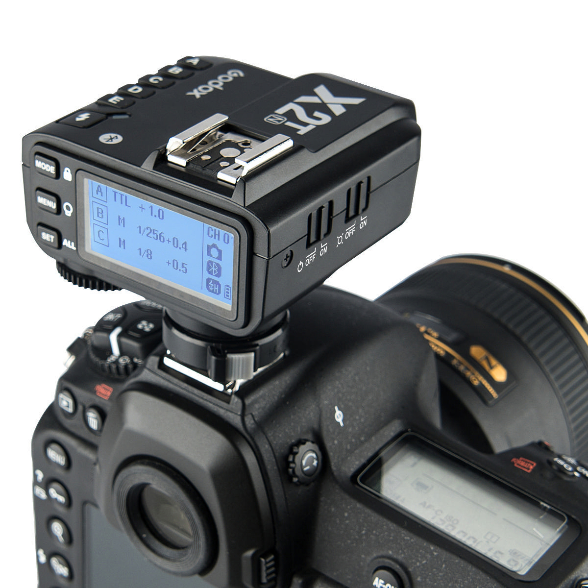GODOX X2T-N für Nikon 