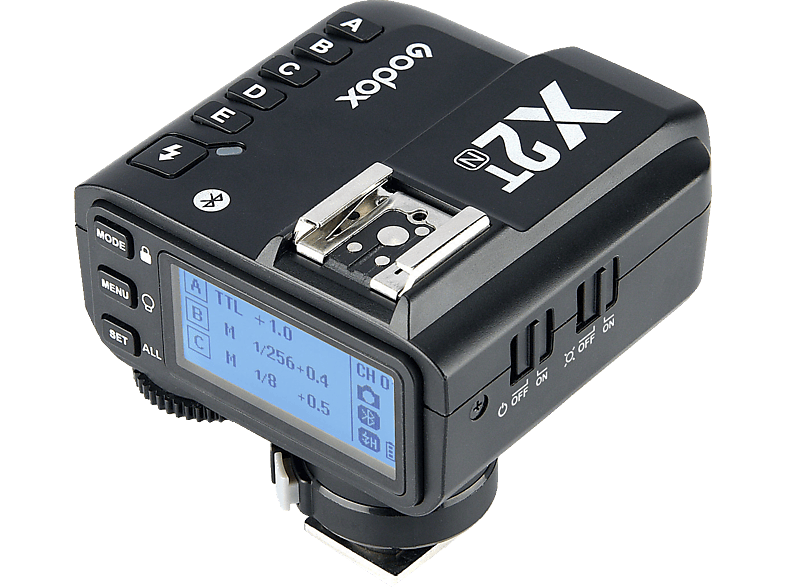 GODOX X2T-N für Nikon Blitzgeräte Zubehör | MediaMarkt