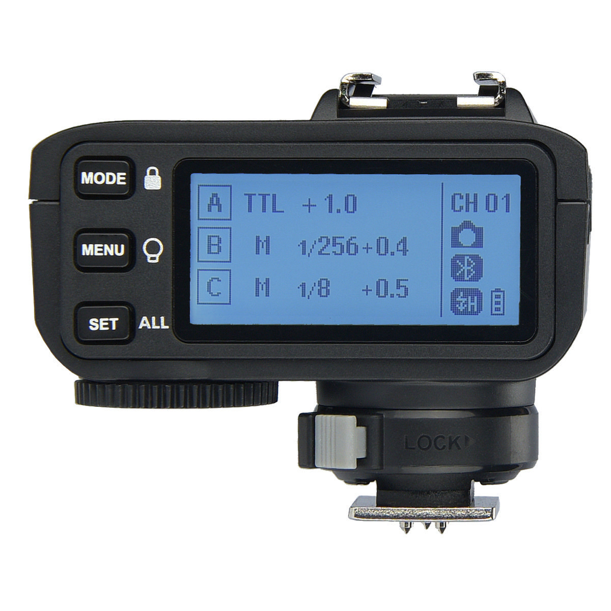 GODOX X2T-O für Olympus /Panasonic 
