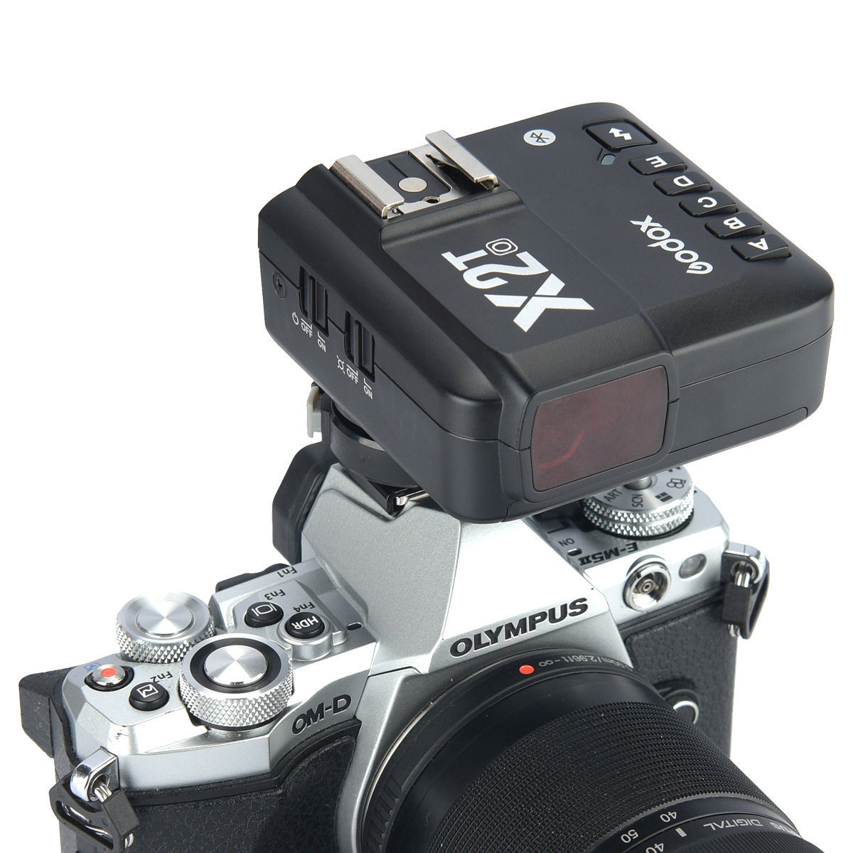 GODOX X2T-O für Olympus /Panasonic 