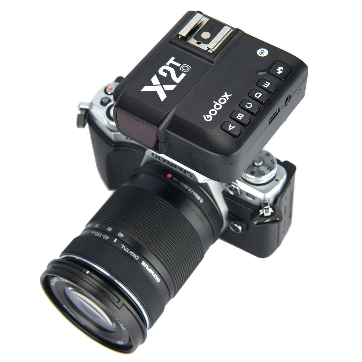 GODOX X2T-O für Olympus /Panasonic 