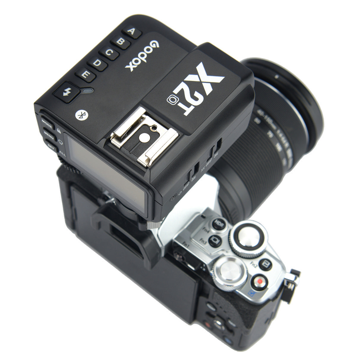 GODOX X2T-O für Olympus /Panasonic 