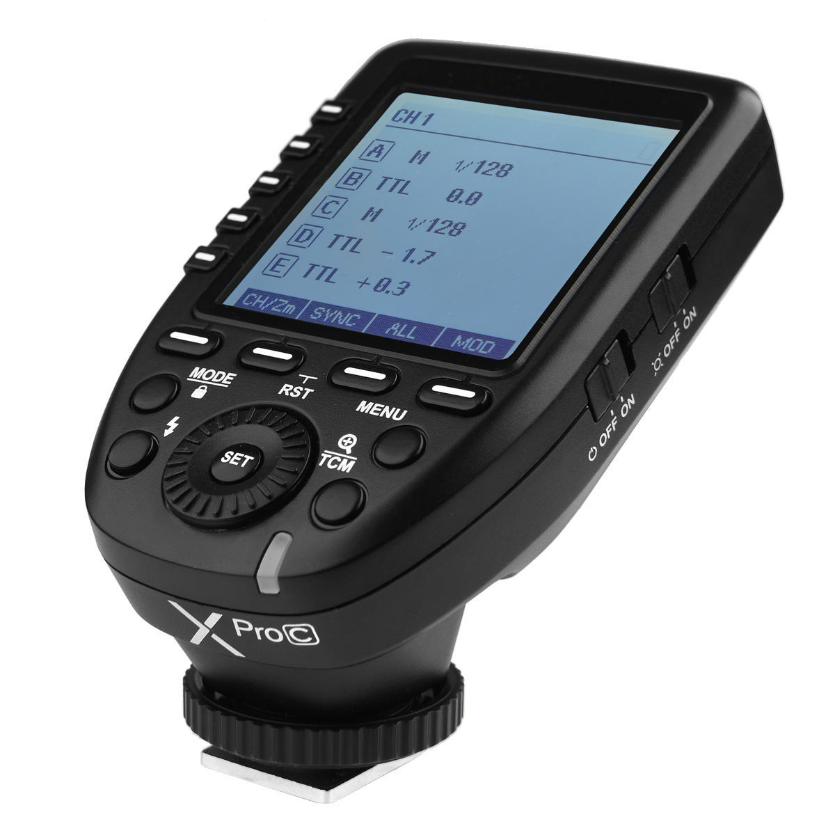 GODOX XPro C für Canon 