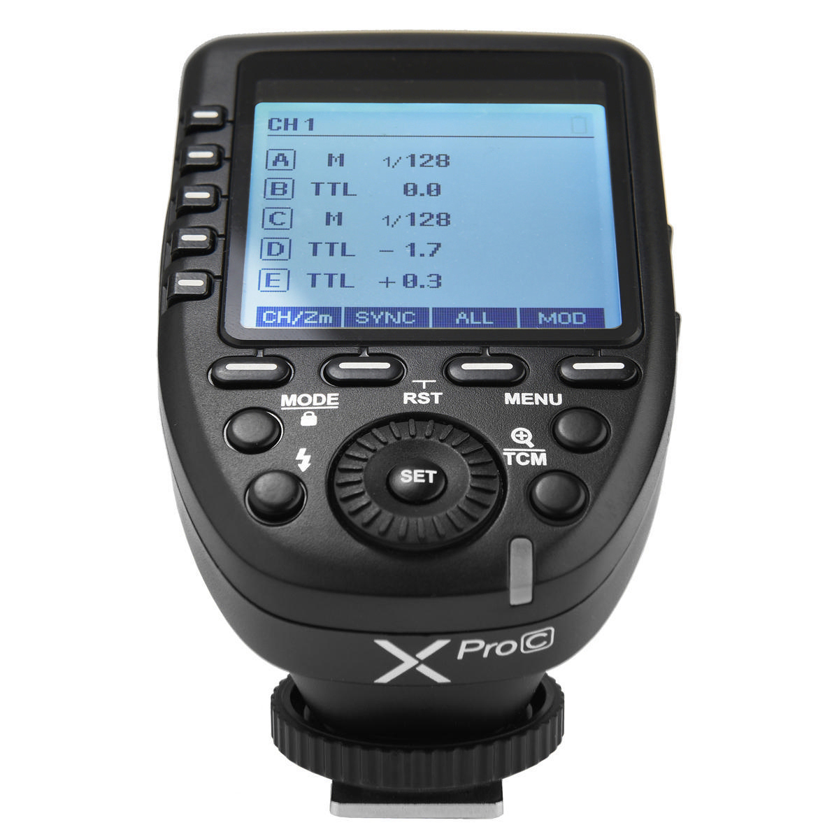 GODOX XPro C für Canon 