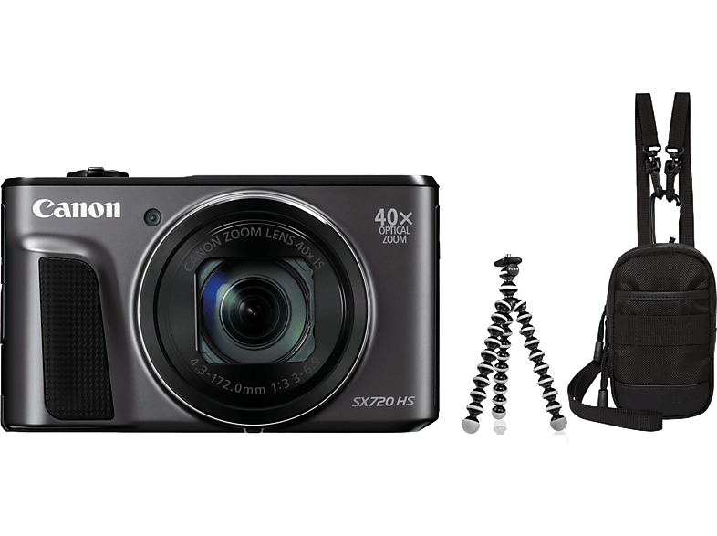 CANON PowerShot SX720 Travel Kit | MediaMarkt