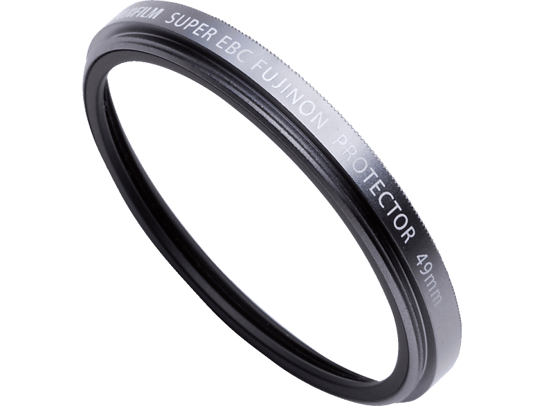 FUJIFILM Weather-Resistant Kit, Adapterring und Schutzfilter, Filterdurchmesser: 49 mm, Silber