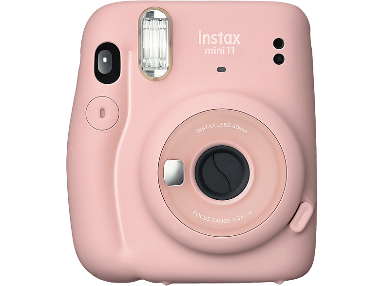 relais amplitude gat FUJIFILM Instax Mini 11 Blush Pink kopen? | MediaMarkt