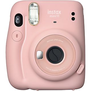 FUJIFILM Instax Mini 11 Blush Pink