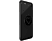 POPSOCKETS White Heart Black - Poignée et support de téléphone portable (Blanc/Noir)
