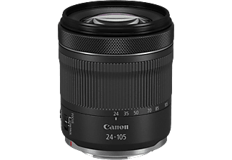 CANON RF 24-105mm F4-7.1 IS STM - Zoomobjektiv(Canon R-Mount, Vollformat)