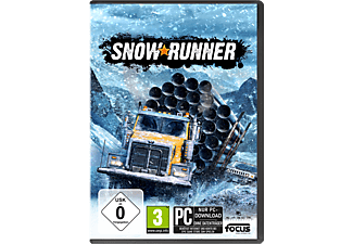 SnowRunner - PC - Allemand