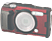 OLYMPUS CSCH-127 - Coque (Semi-transparent)