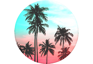 POPSOCKETS Tropical Sunset - Handy Griff und Ständer (Mehrfarbig)