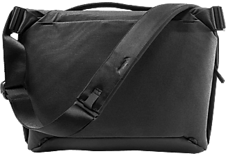 PEAK DESIGN Everyday Messenger V2 13l - Kameratasche (Schwarz)