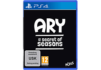 Ary and the Secret of Seasons - PlayStation 4 - Allemand