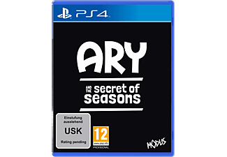 Ary and the Secret of Seasons - PlayStation 4 - Deutsch