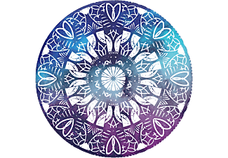 POPSOCKETS Cornflower Chakra - Maniglia e supporto del telefono (Multicolore)