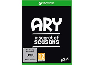 Ary and the Secret of Seasons - Xbox One - Tedesco