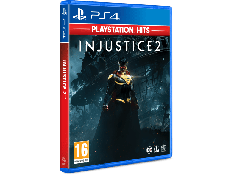 injustice 2 playstation hits