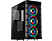 CORSAIR iCUE 465X RGB Mid-Tower ATX Smart Case - Cas PC (Noir)
