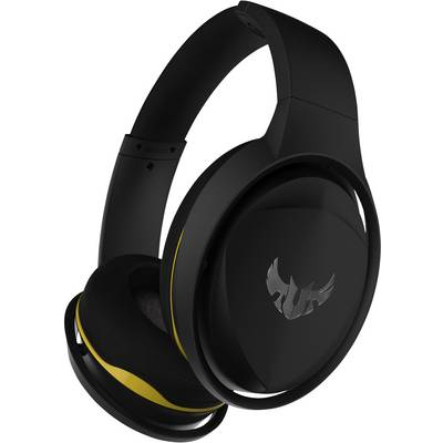 Auriculares gaming - ASUS Tuf gaming H5, Para PC, PS4, Xbox One, Jack 3.55mm, USB, 7.1, Negro