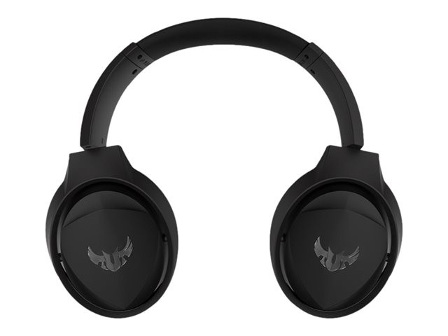 Auriculares gaming - ASUS Tuf gaming H5, Para PC, PS4, Xbox One, Jack 3.55mm, USB, 7.1, Negro