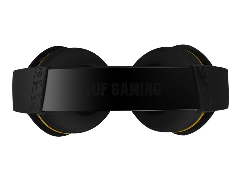 Auriculares gaming - ASUS Tuf gaming H5, Para PC, PS4, Xbox One, Jack 3.55mm, USB, 7.1, Negro