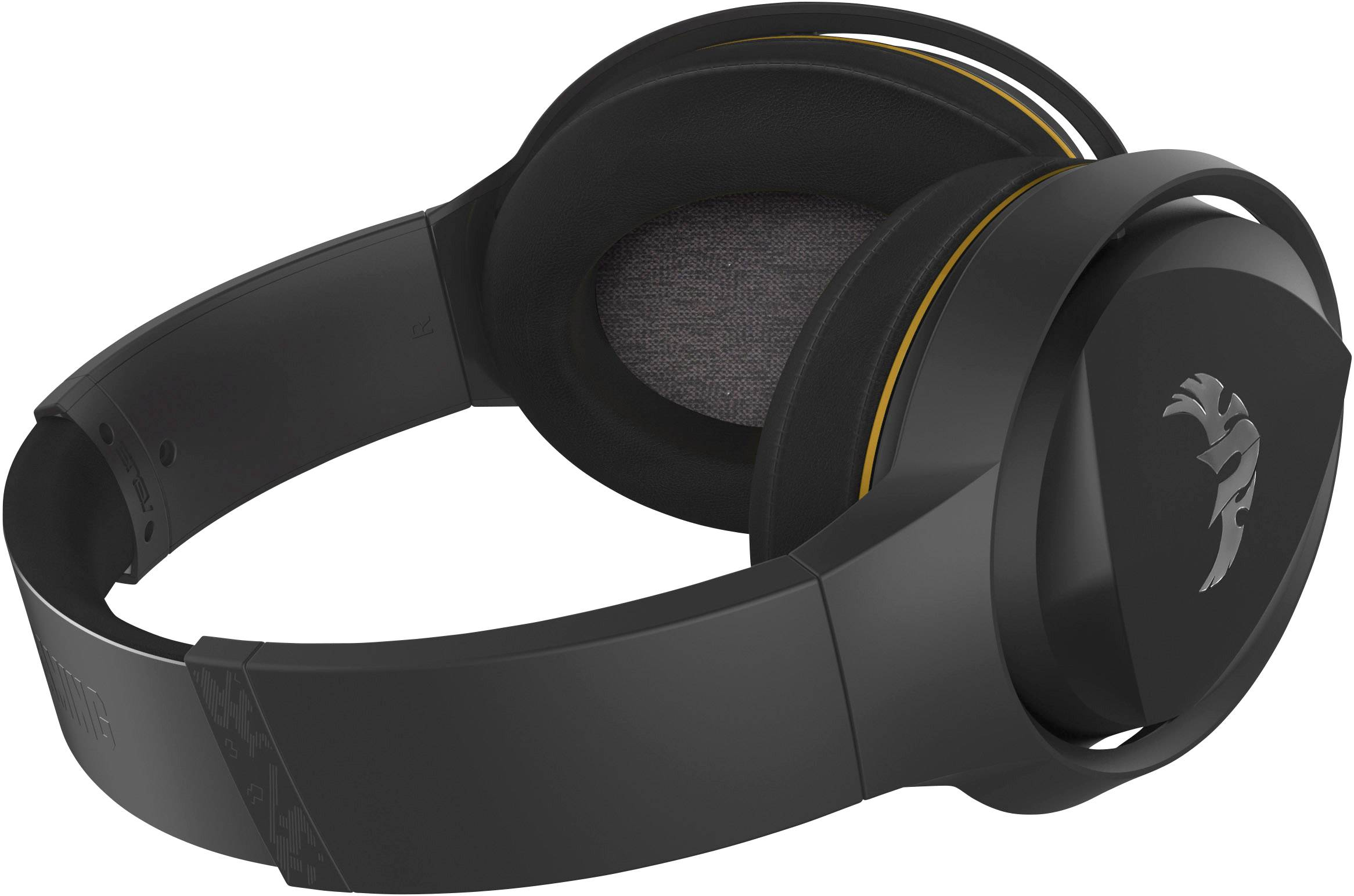 Auriculares gaming - ASUS Tuf gaming H5, Para PC, PS4, Xbox One, Jack 3.55mm, USB, 7.1, Negro