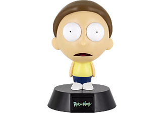Rick és Morty - Morty 3D hangulatvilágítás