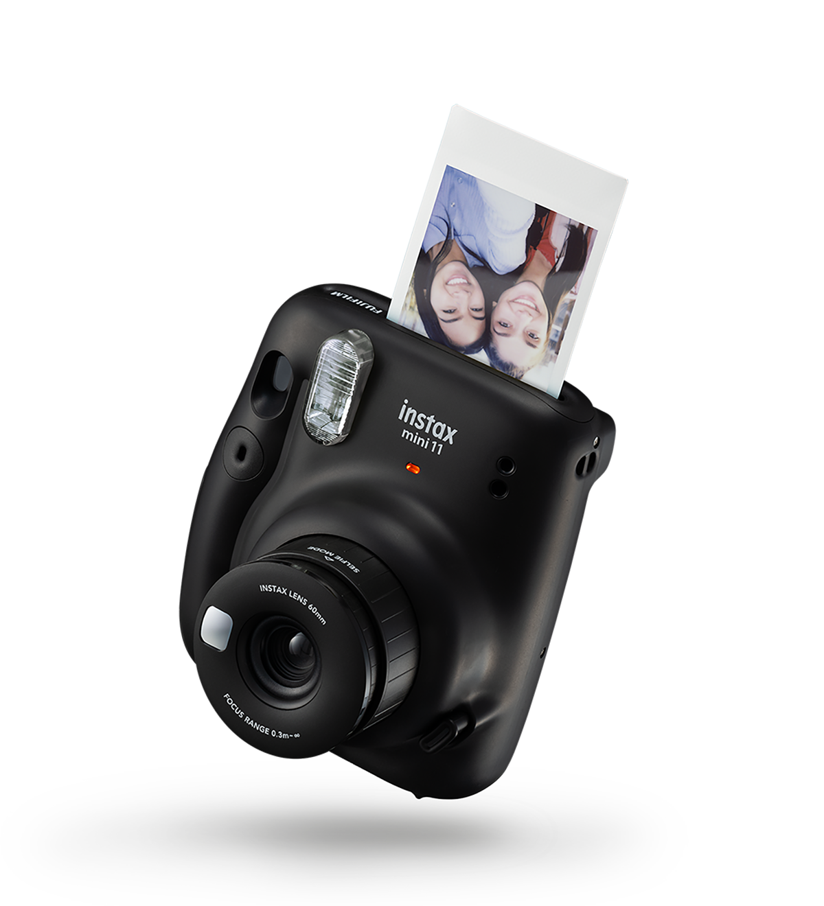 55.instax　mini　11 FUJIFILM Instax Mini 11 Charcoal Gray | MediaMarkt