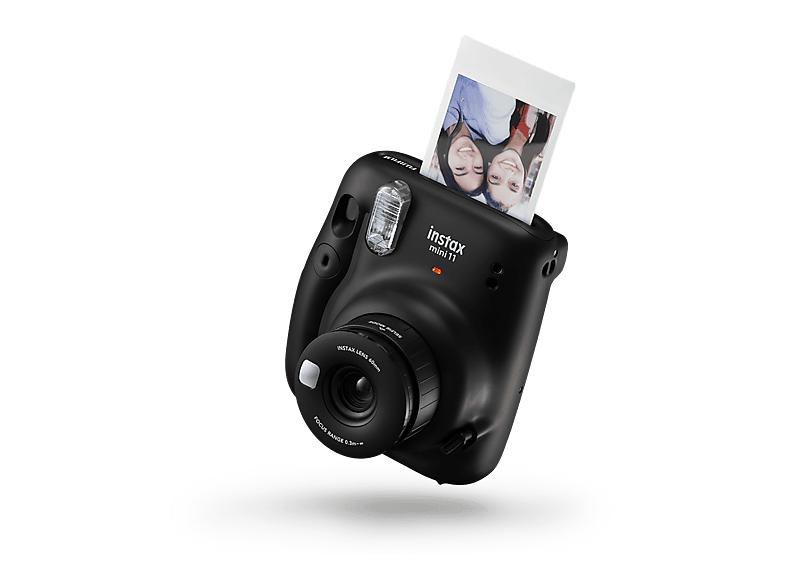 FUJIFILM Instax Mini 11 Charcoal Gray | MediaMarkt