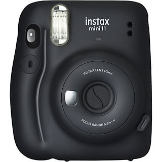 FUJIFILM Instax Mini 11 Charcoal Gray