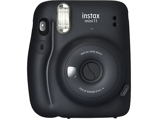 FUJIFILM Instax Mini 11 Charcoal Gray