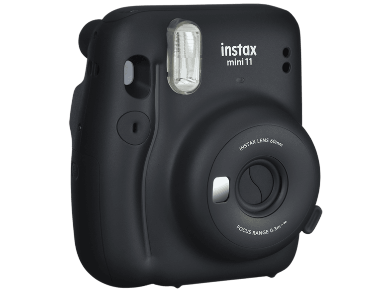 Uitputten rem haak FUJIFILM Instax Mini 11 Charcoal Gray kopen? | MediaMarkt