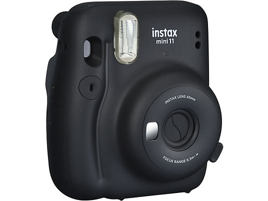 FUJIFILM Instax Mini 11 Charcoal Gray