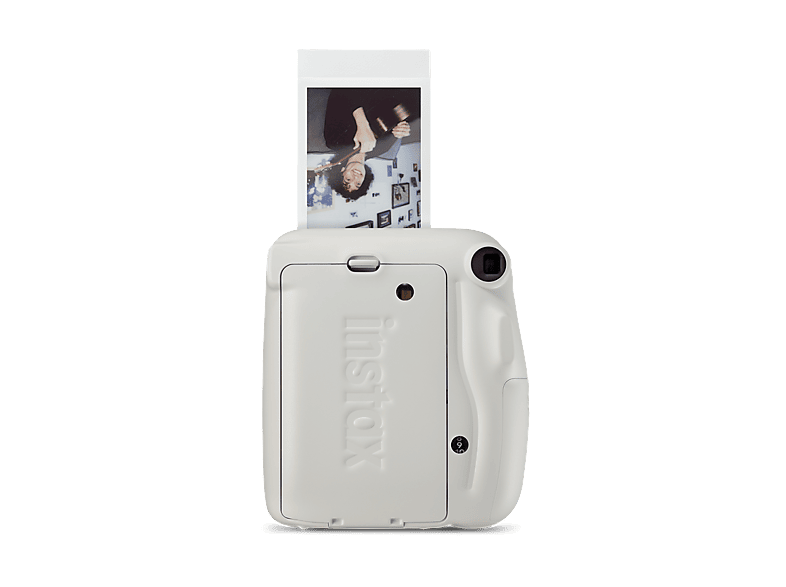 FUJIFILM Instax Mini 11 Ice White | MediaMarkt