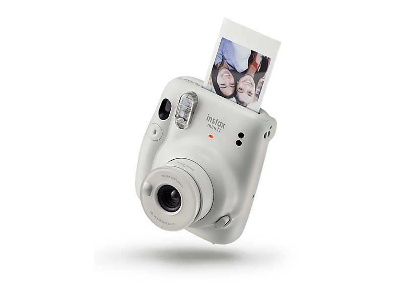 FUJIFILM Instax Mini 11 Ice White | MediaMarkt