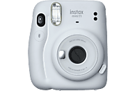 Onaangeroerd waterval seks FUJIFILM Instax Mini 11 Ice White kopen? | MediaMarkt