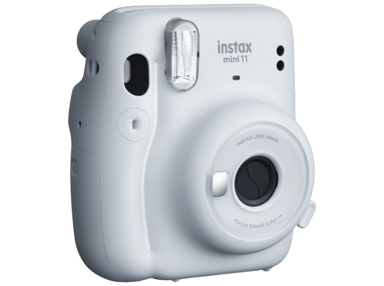 knoop uitdrukking Hoe dan ook FUJIFILM Instax Mini 11 Ice White kopen? | MediaMarkt