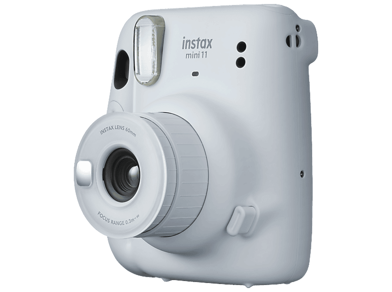 FUJIFILM Instax Mini 11 Ice White | MediaMarkt