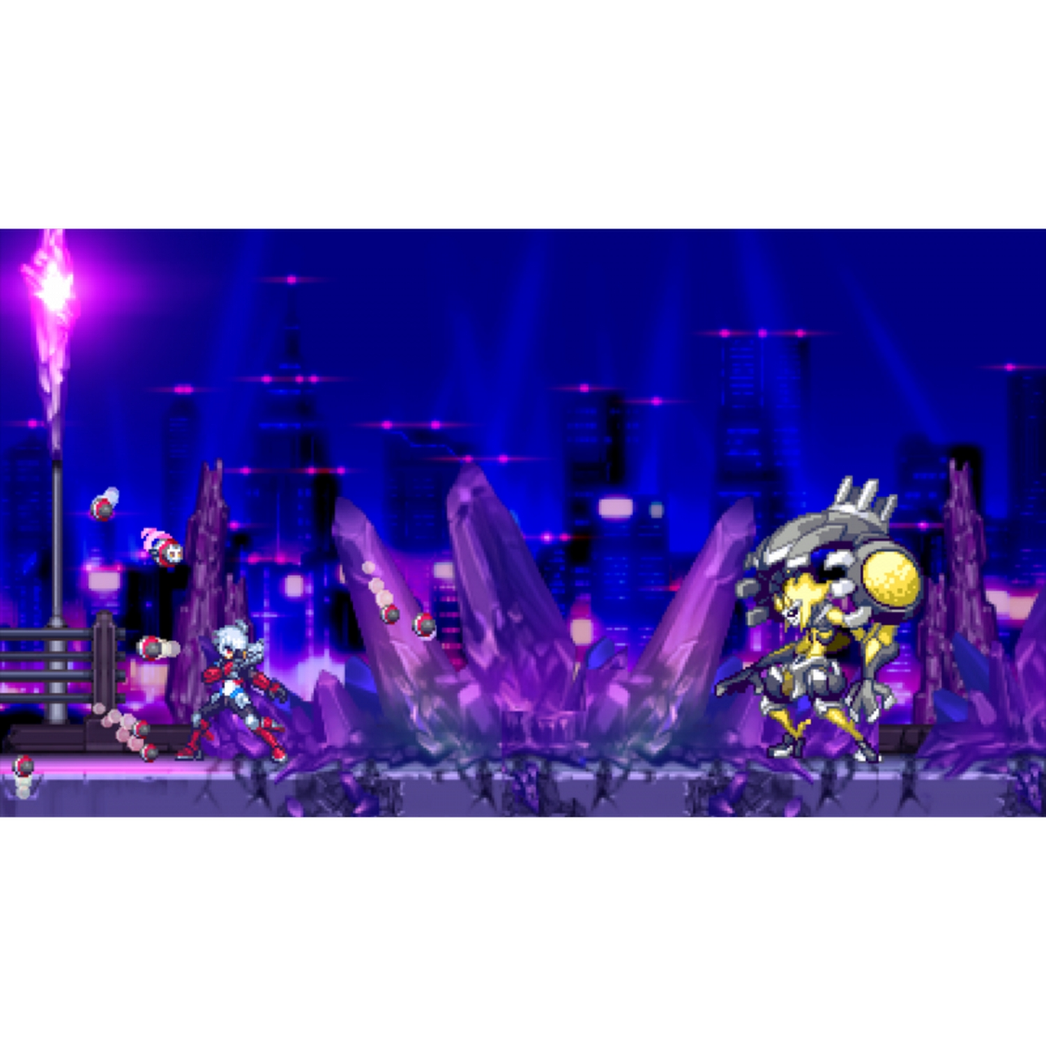 PS4 Azure Striker Gunvolt: Striker Pack