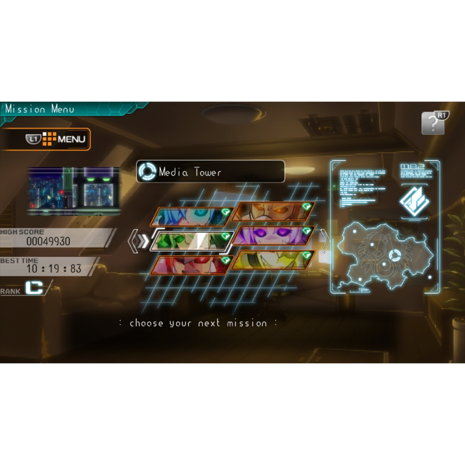 PS4 Azure Striker Gunvolt: Striker Pack
