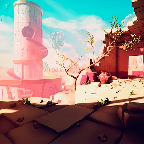 PlayStation 4 The Sojourn
