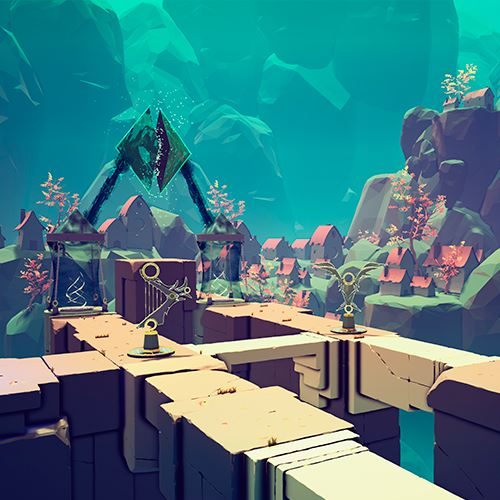 PlayStation 4 The Sojourn