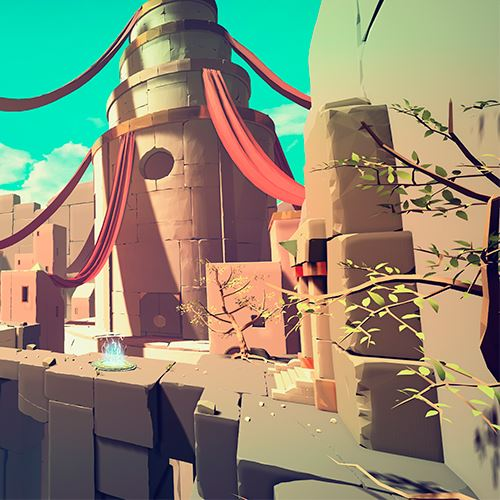 PlayStation 4 The Sojourn