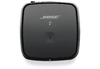 Accesorios - Bose SoundTouch Wireless Link, Adaptador altavoces inalámbrico, Bluetooth®, WiFi, Negro