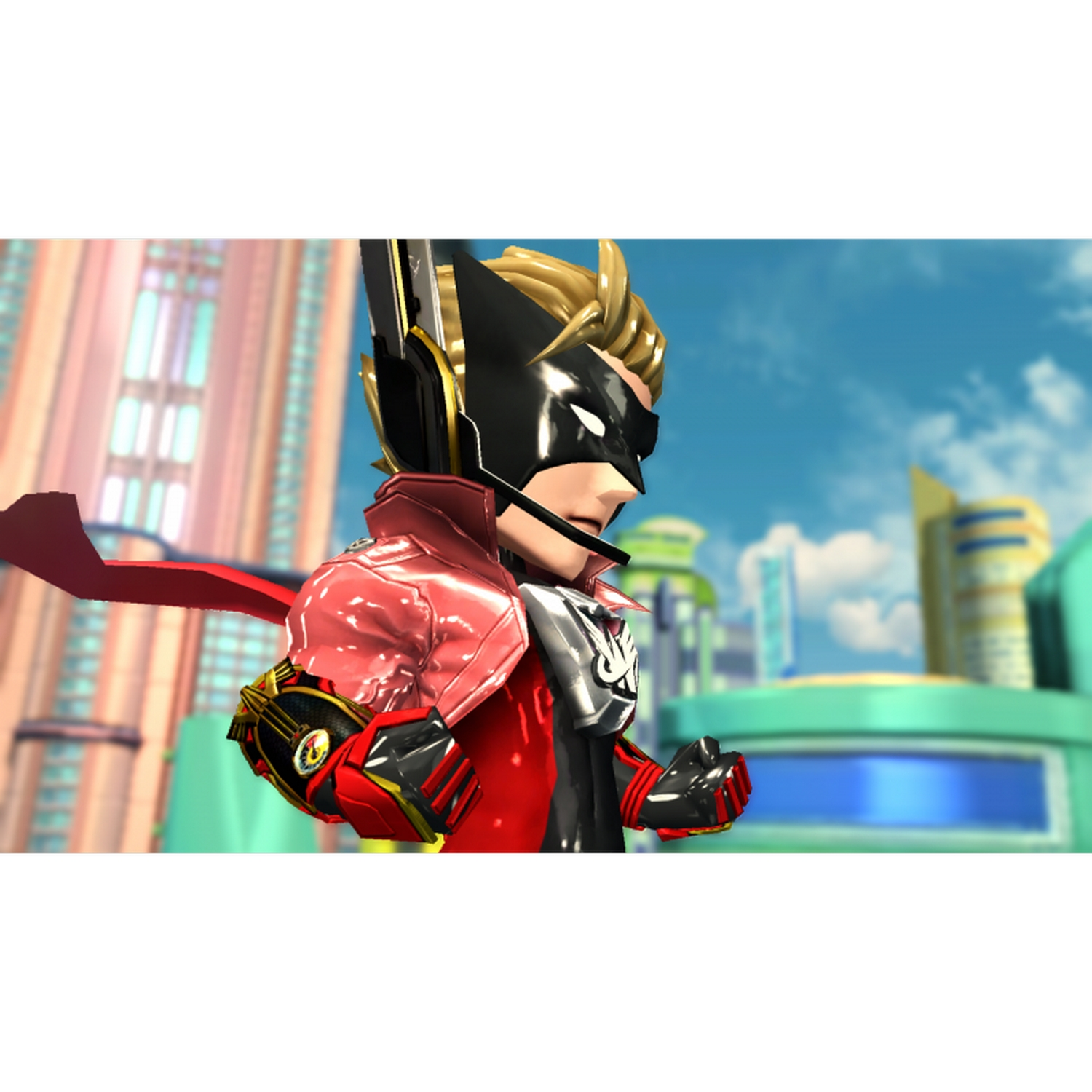 PS4 The Wonderful 101 Remastered
