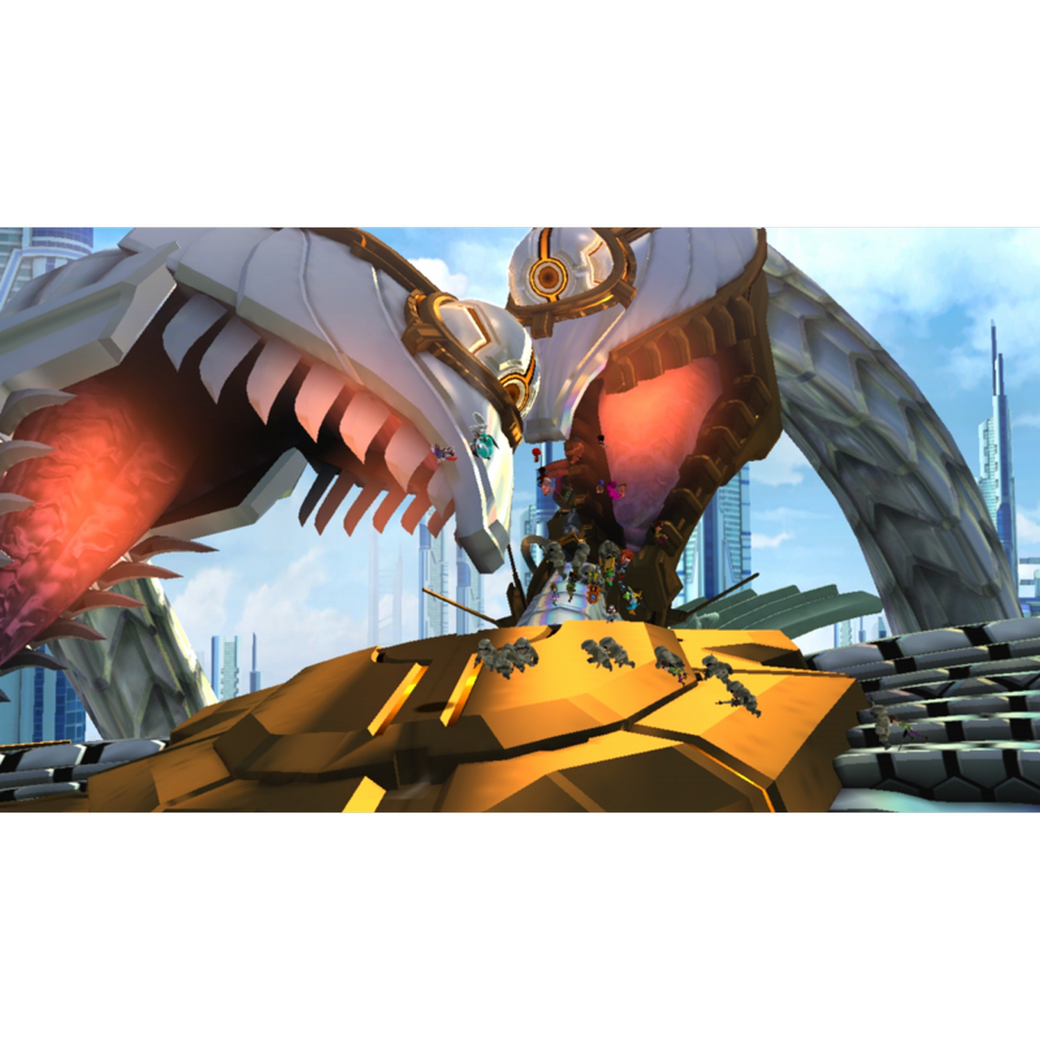 PS4 The Wonderful 101 Remastered